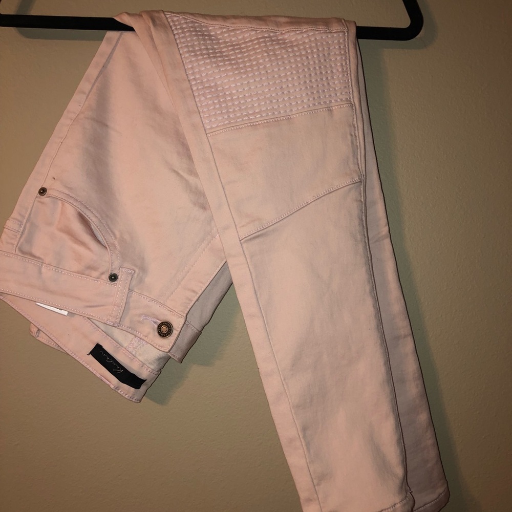 Kancan motto jeggings.